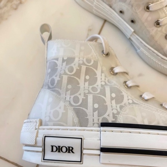Dior b23 white - Picture 2 of 6